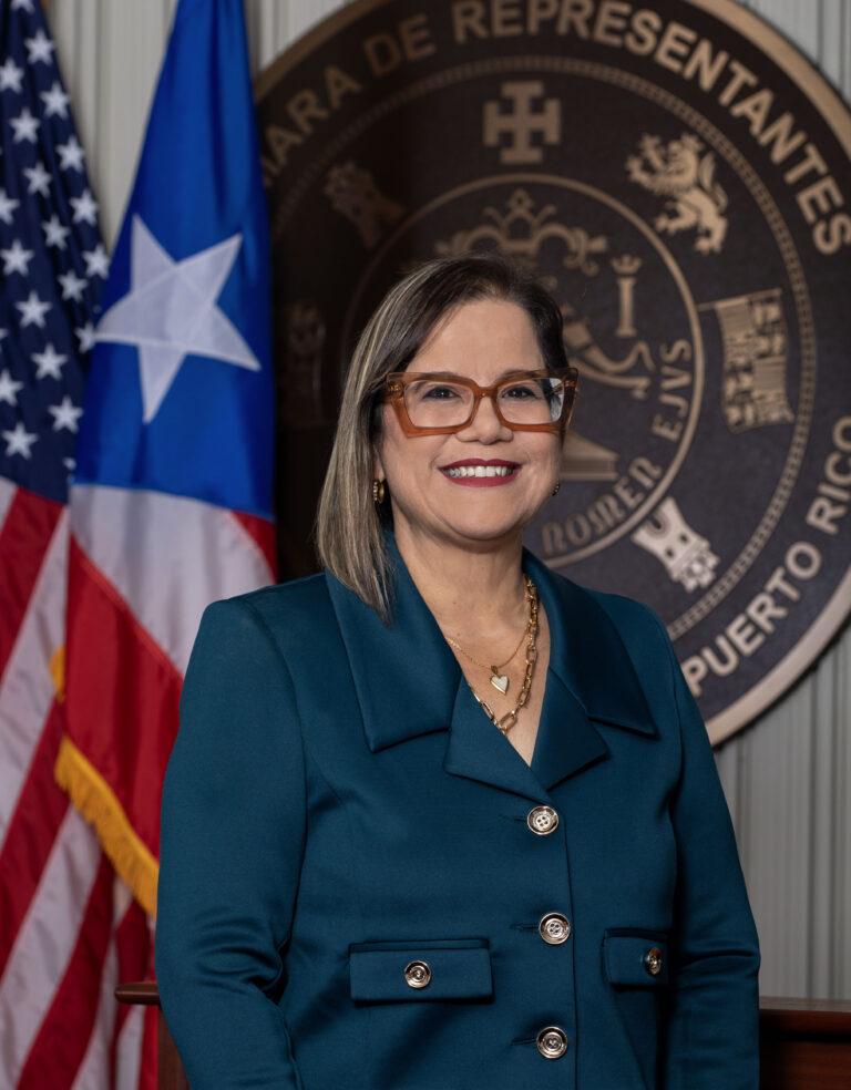 Senator Wanda Del Valle Correa - Puerto Rico Democratic