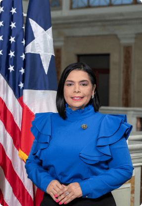 Senator Yashira Lebrón Rodríguez - Puerto Rico Democratic