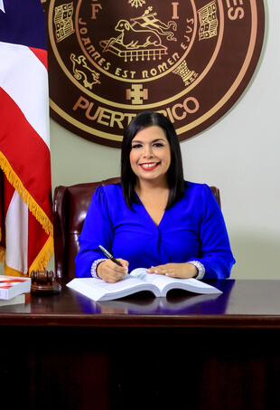 Representative Yashira Lebrón - Puerto Rico Partido Nuevo Progresista