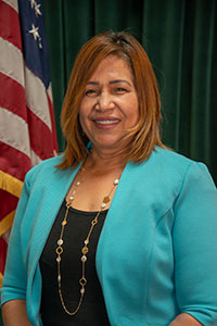  senator Ana Quezada