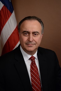  senator Arthur Corvese