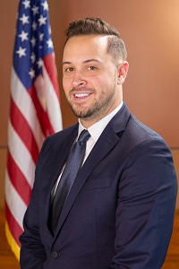  senator Brandon Voas