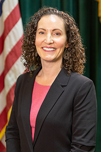  senator Bridget Valverde