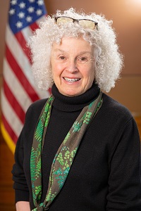  senator Edith Ajello