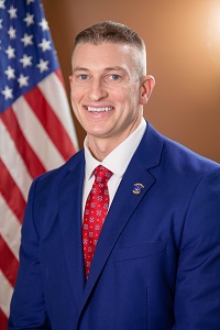  senator Evan Shanley