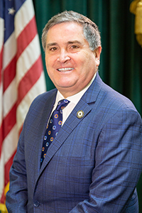  senator Frank Lombardi