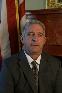  senator Gordon Rogers