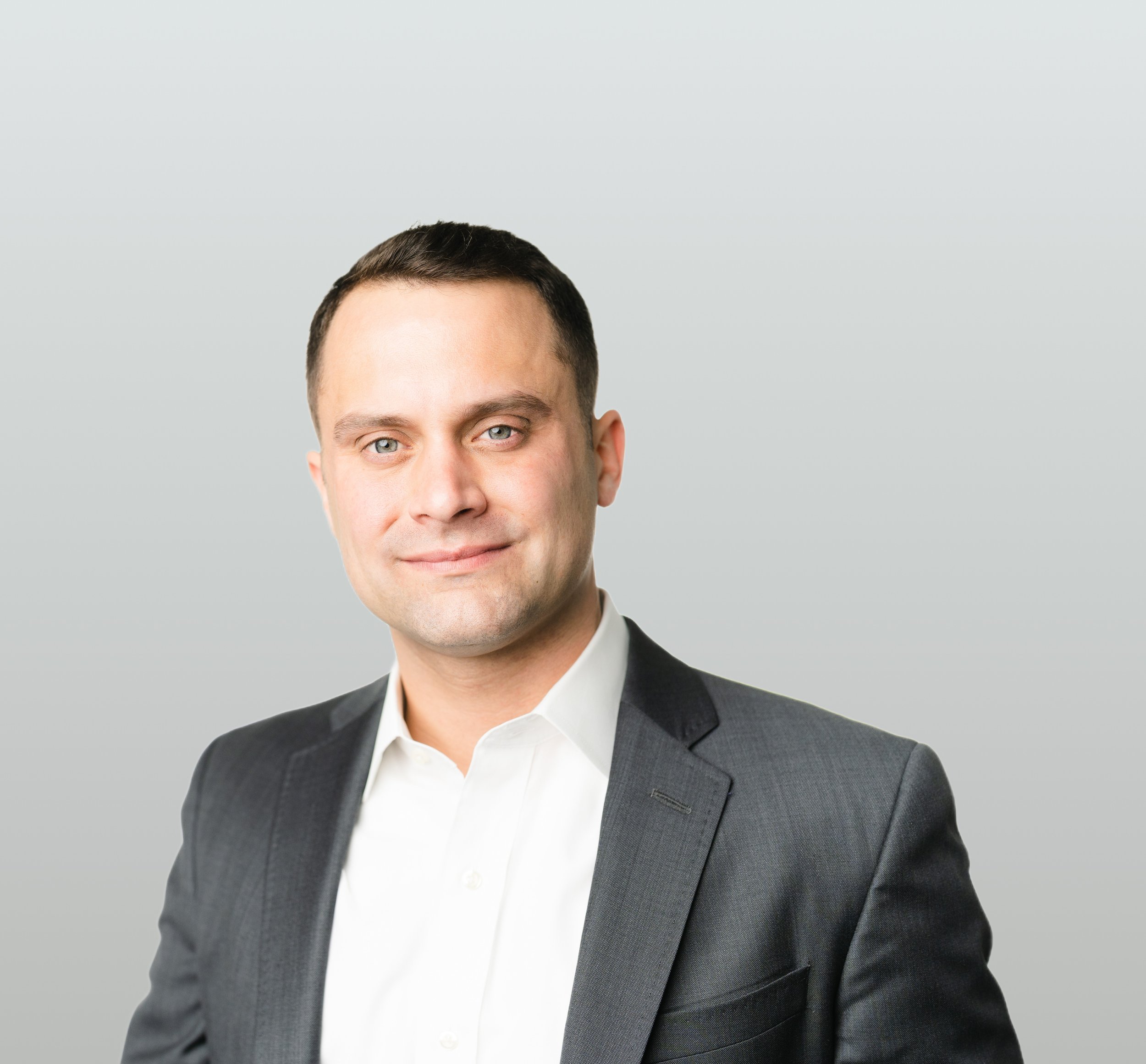 Senator Jake Bissaillon - Rhode Island Democratic