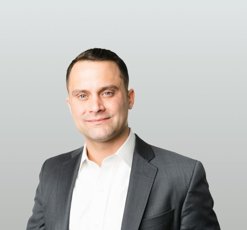 Senator Jake Bissaillon - Rhode Island Democratic