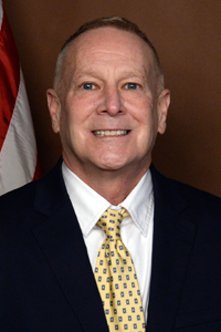  senator John Burke