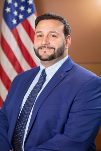 senator Joshua Giraldo