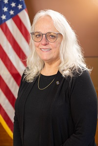  senator June Speakman