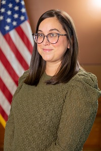  senator Justine Caldwell