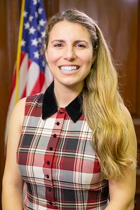 Representative Katie Kazarian - Rhode Island Democratic