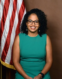  senator Leonela Felix
