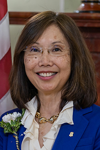  senator Linda Ujifusa