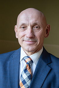 Senator Lou DiPalma - Rhode Island Democratic