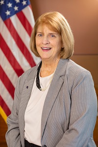  senator Mary Ann Shallcross Smith