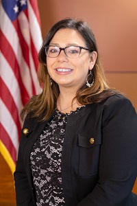 senator Megan Cotter