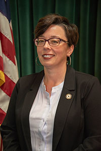  senator Melissa Murray