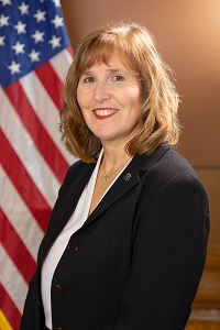  senator Michelle McGaw