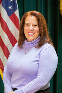 Senator Pam Lauria - Rhode Island Democratic