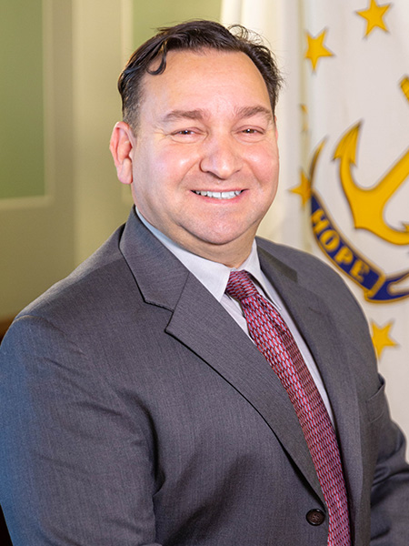 Senator Pete Appollonio - Rhode Island Democratic