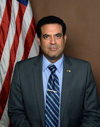  senator Ramon Perez