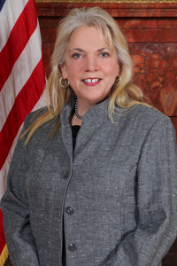 Senator Sue Sosnowski - Rhode Island Democratic