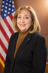  senator Susan Donovan