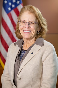  senator Terri Cortvriend