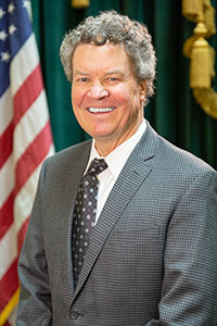  senator Walter Felag
