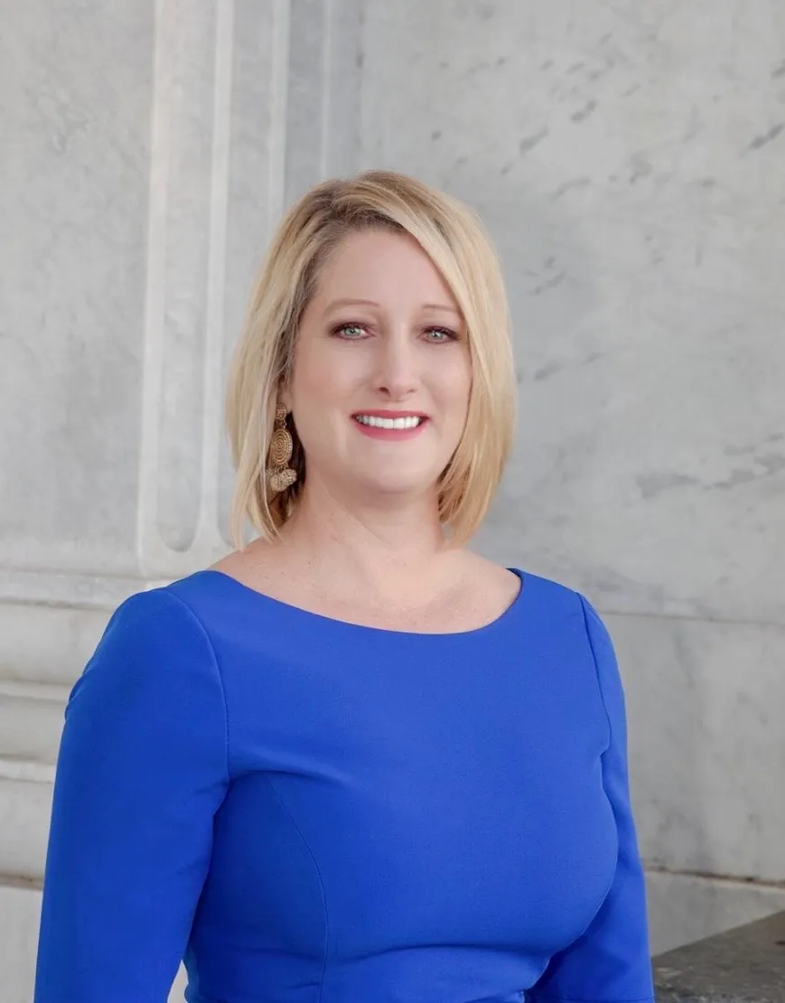  Representative Ashley Trantham