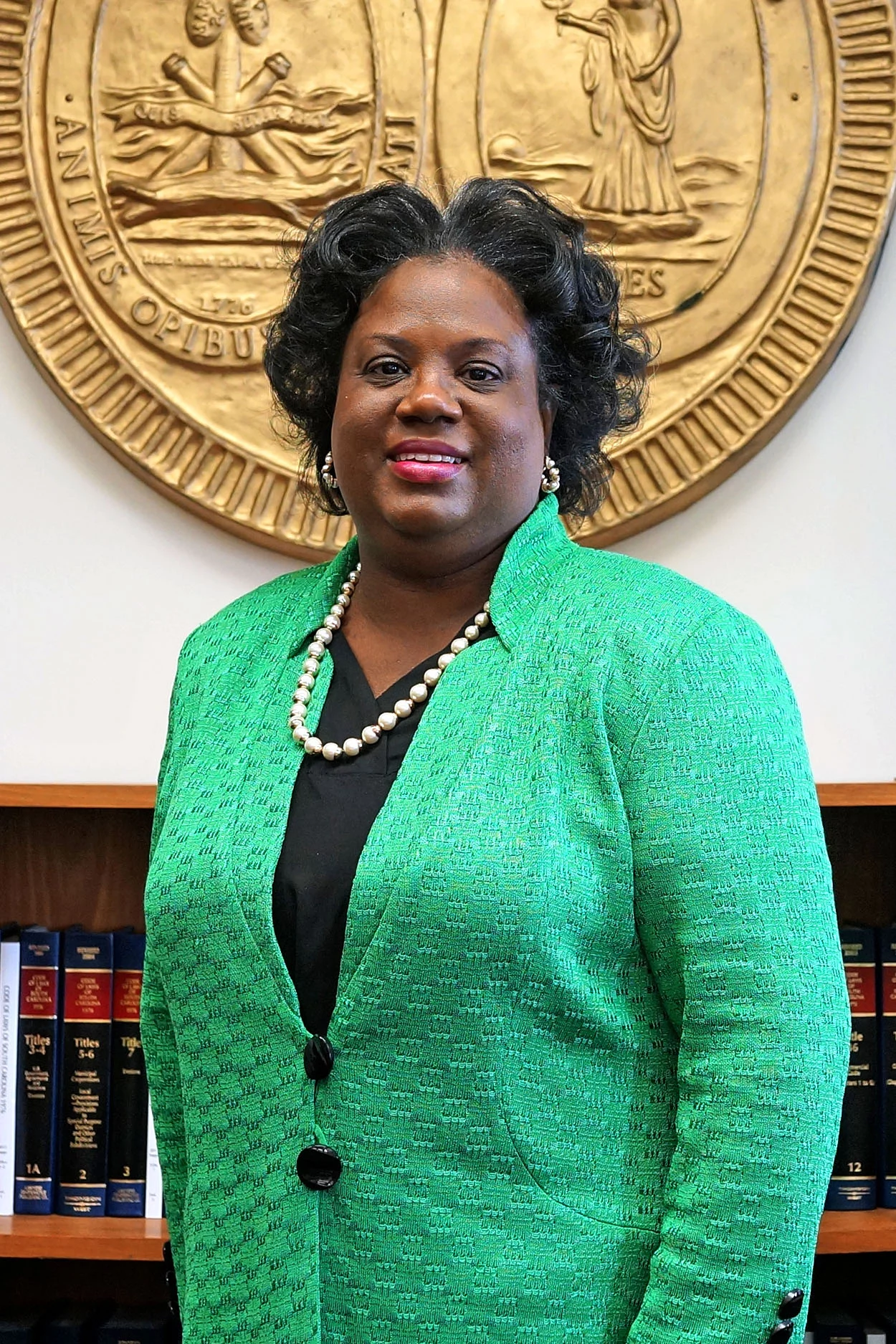  Representative Chandra Dillard