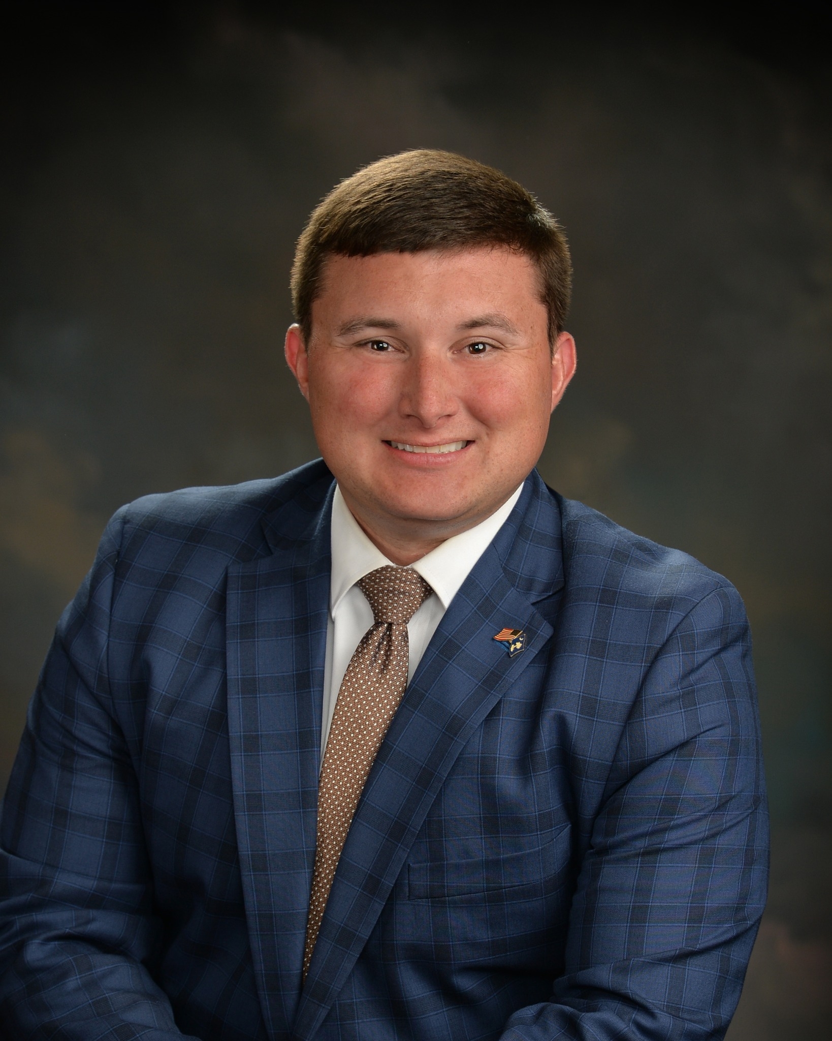  Representative Cody Mitchell