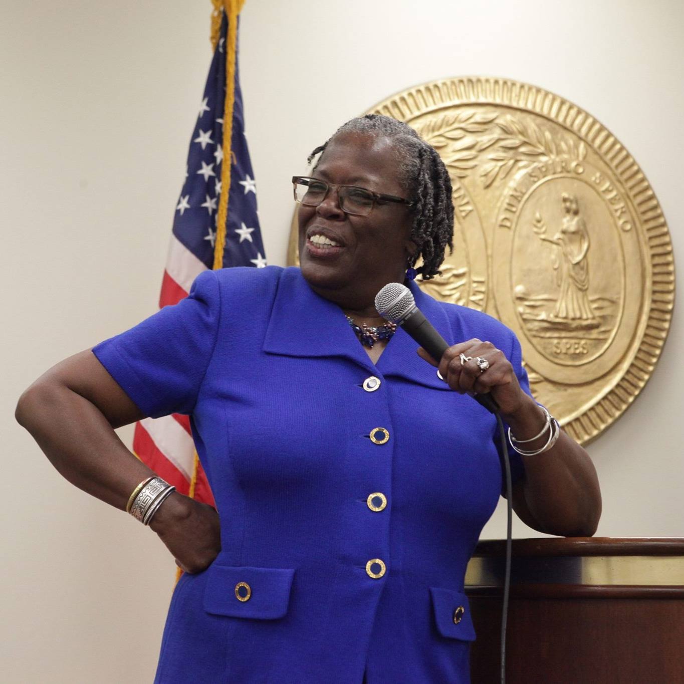  Representative Gilda Cobb-Hunter