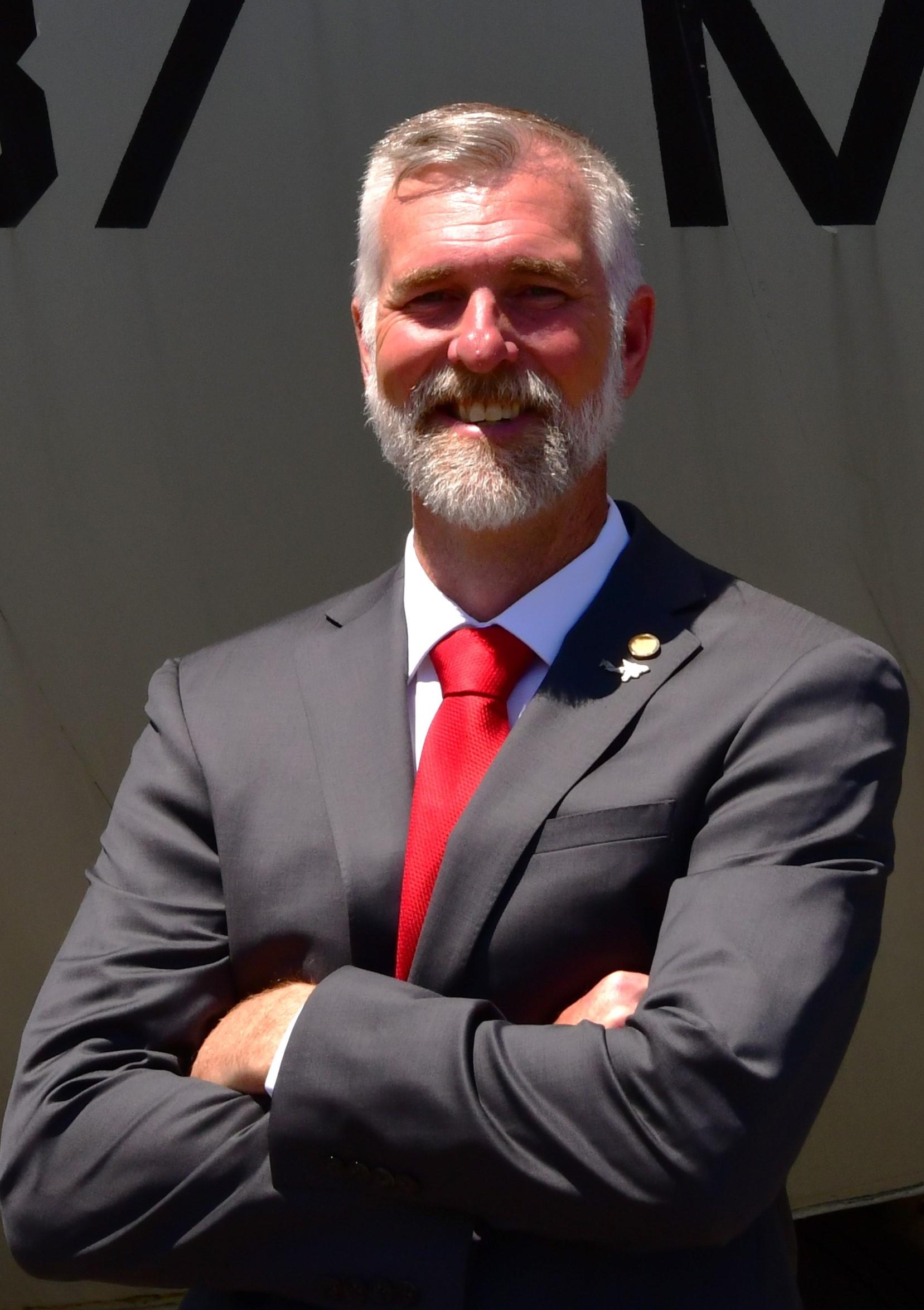 Representative Greg Ford - South Carolina Republican