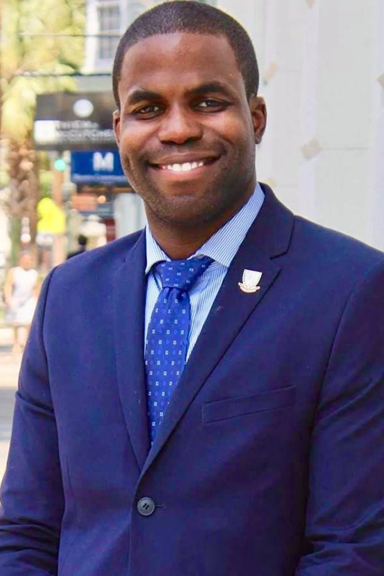  Representative JA Moore