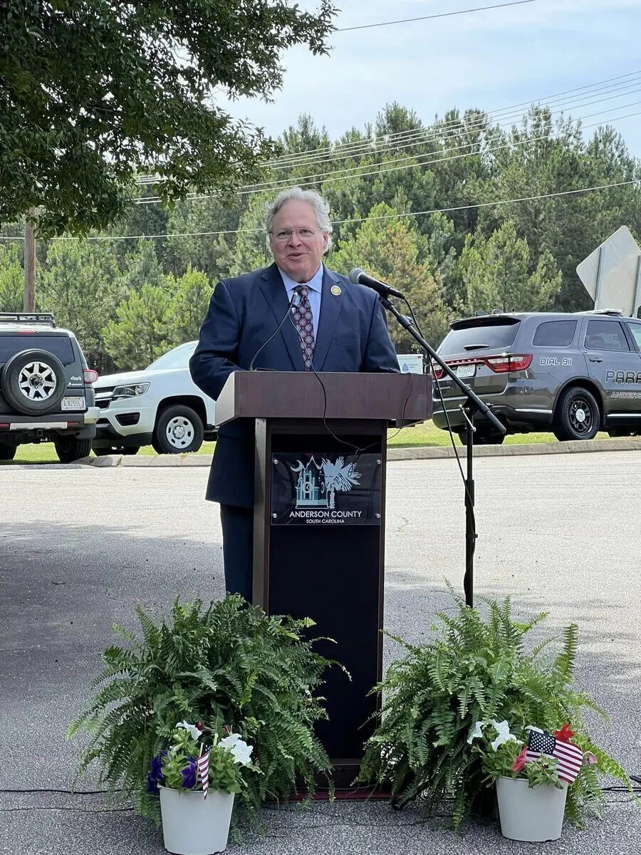 Representative Jay West - South Carolina Republican