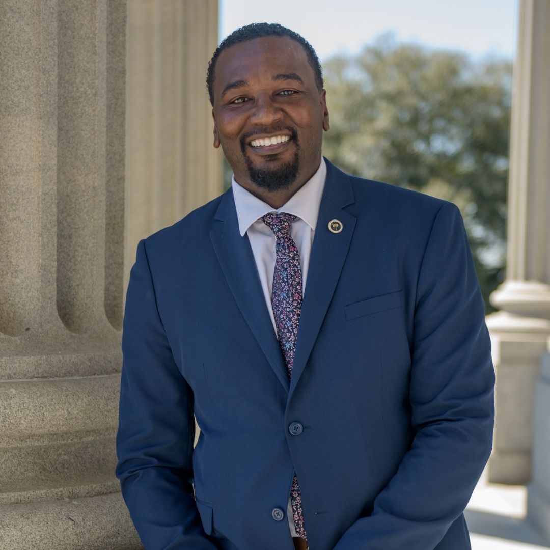  Representative Jermaine Johnson