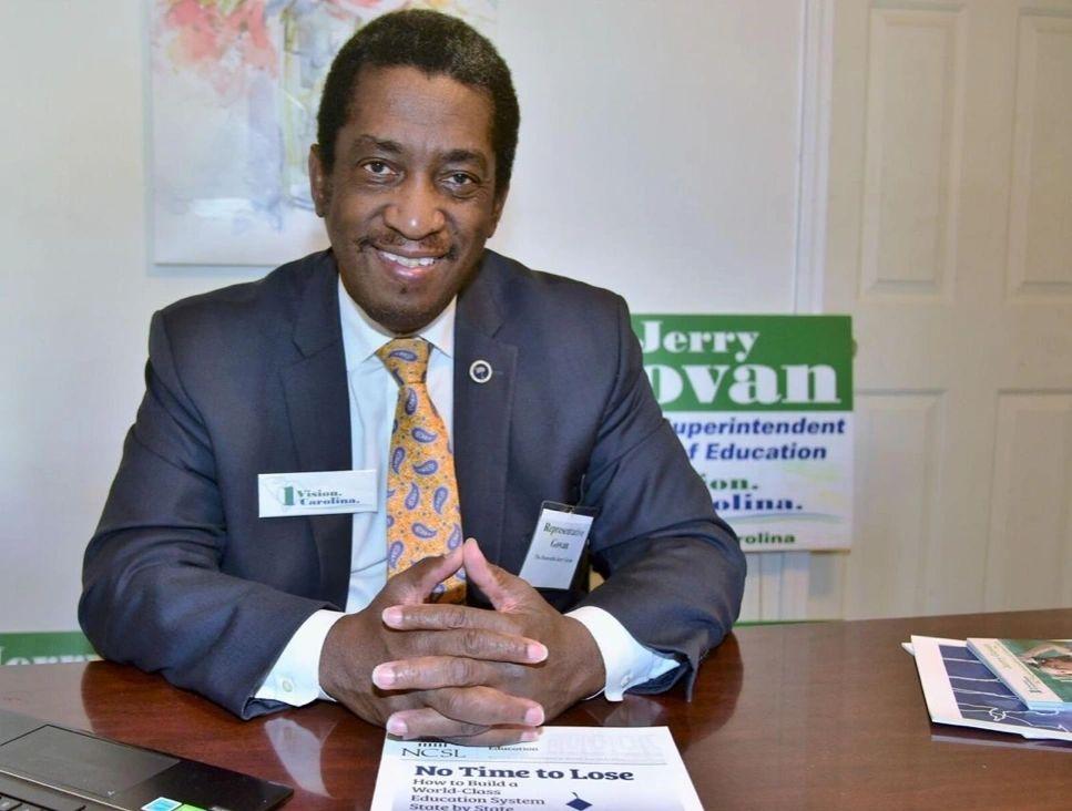 Jerry Govan