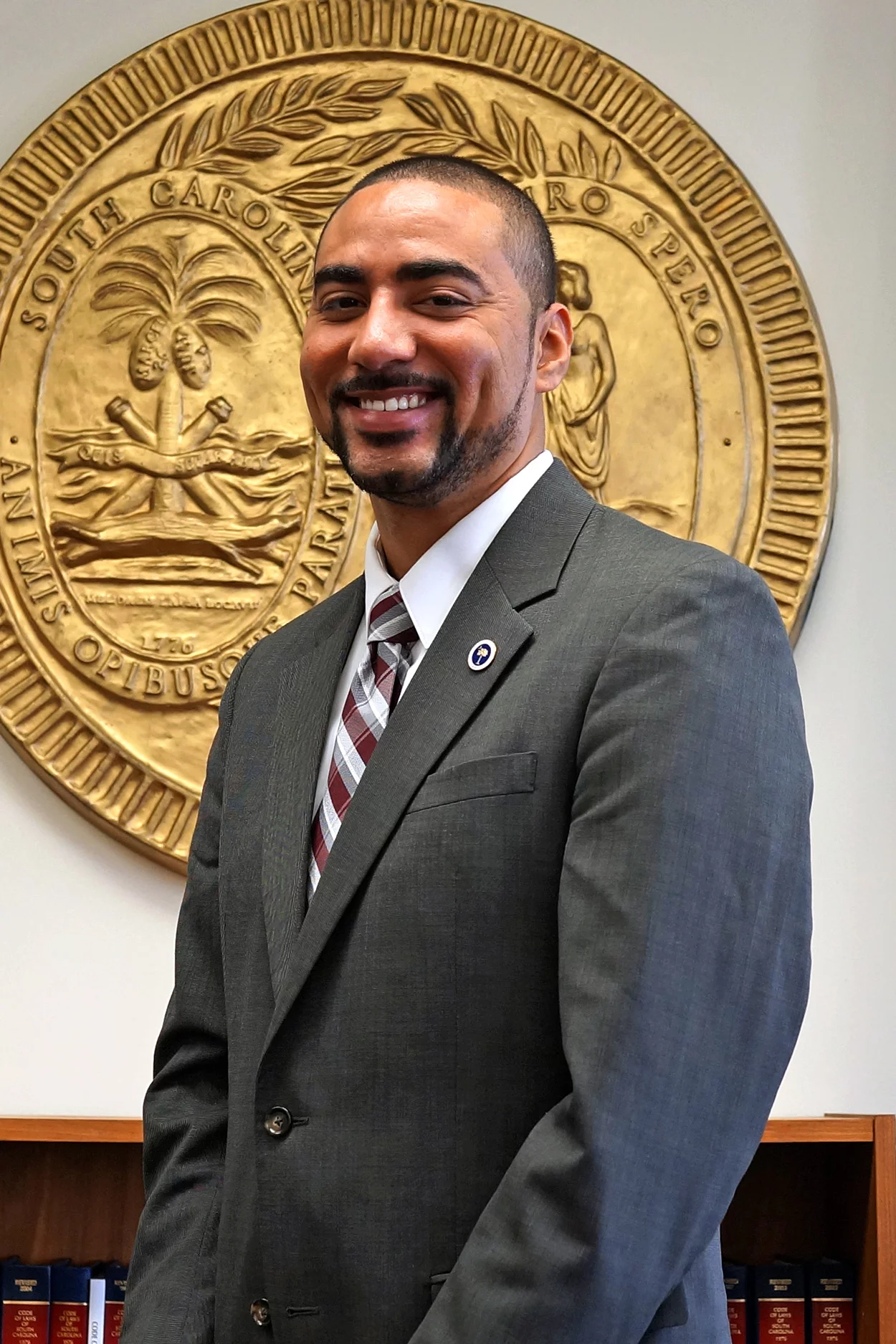  Representative Justin Bamberg