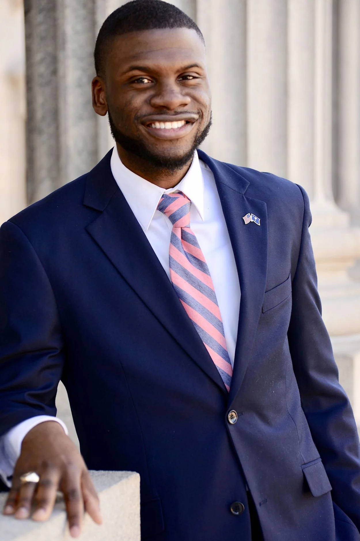  Representative Kambrell Garvin