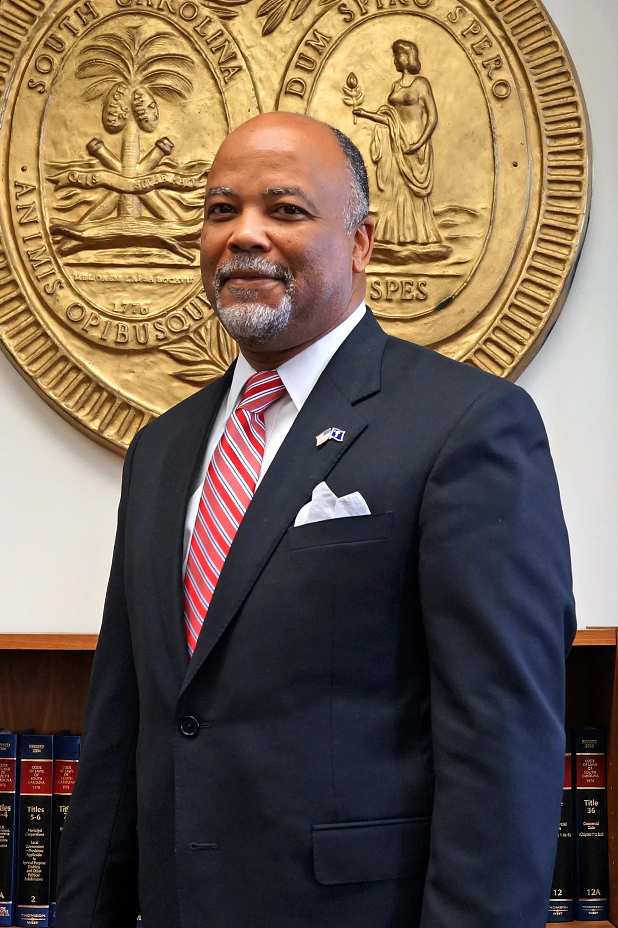  Senator Karl Allen