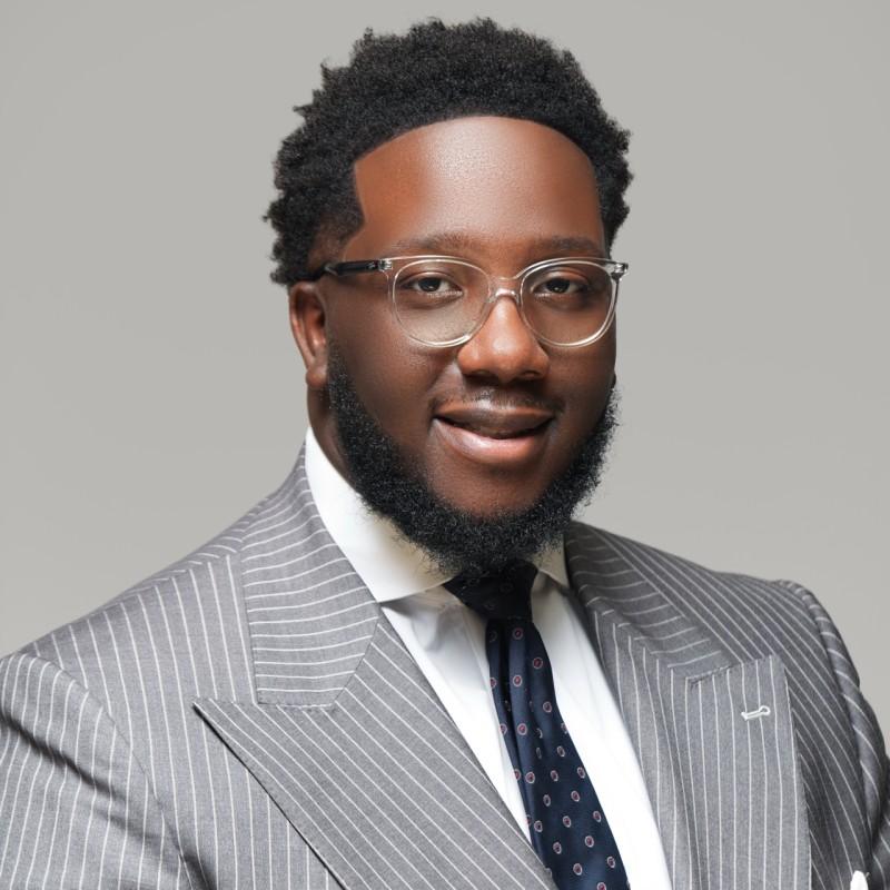 Representative Keishan Scott - South Carolina Democratic