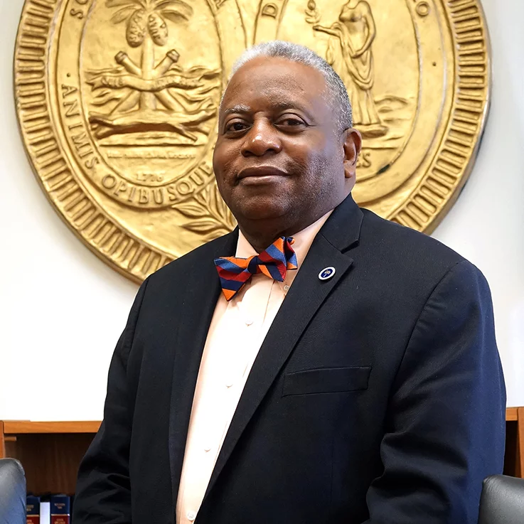  Representative Leon Howard