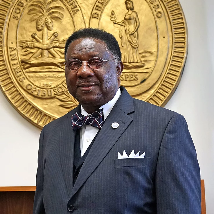  Representative Lonnie Hosey