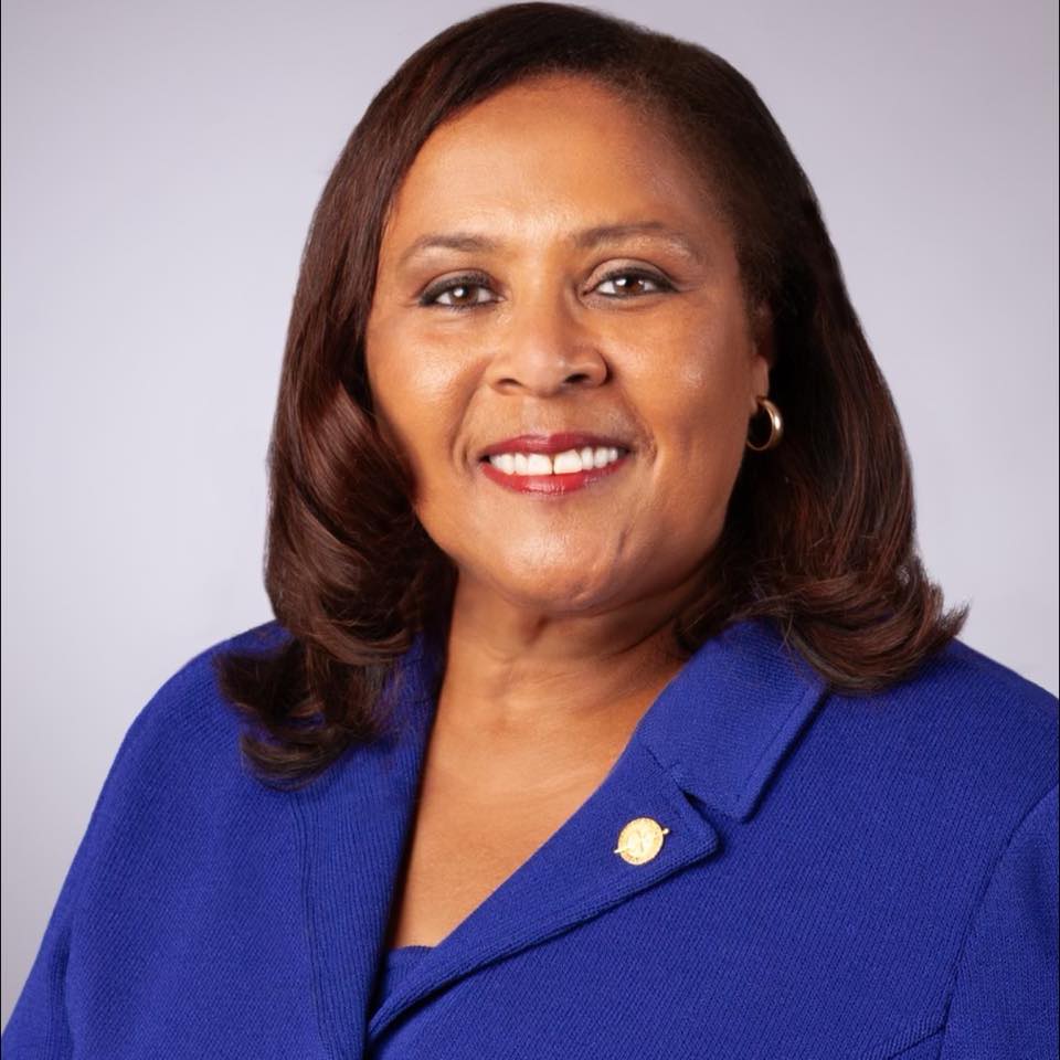  Senator Margie Bright Matthews