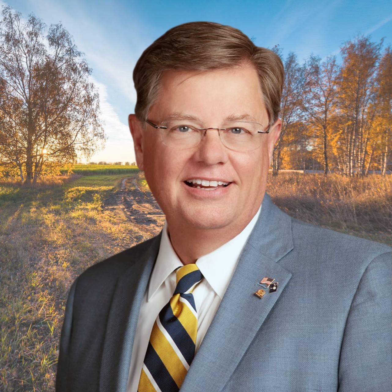  Representative Randy Ligon