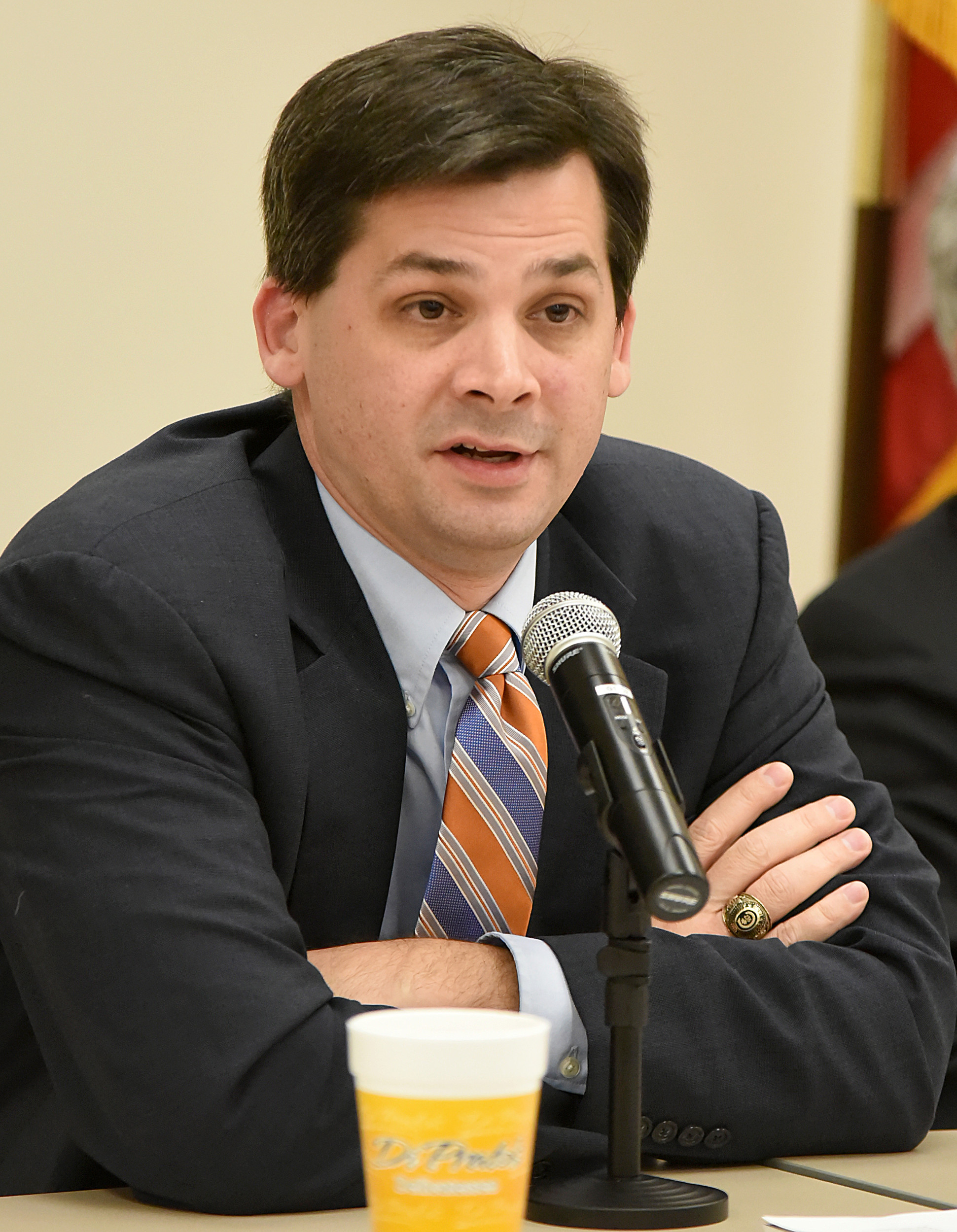  Senator Shane Massey